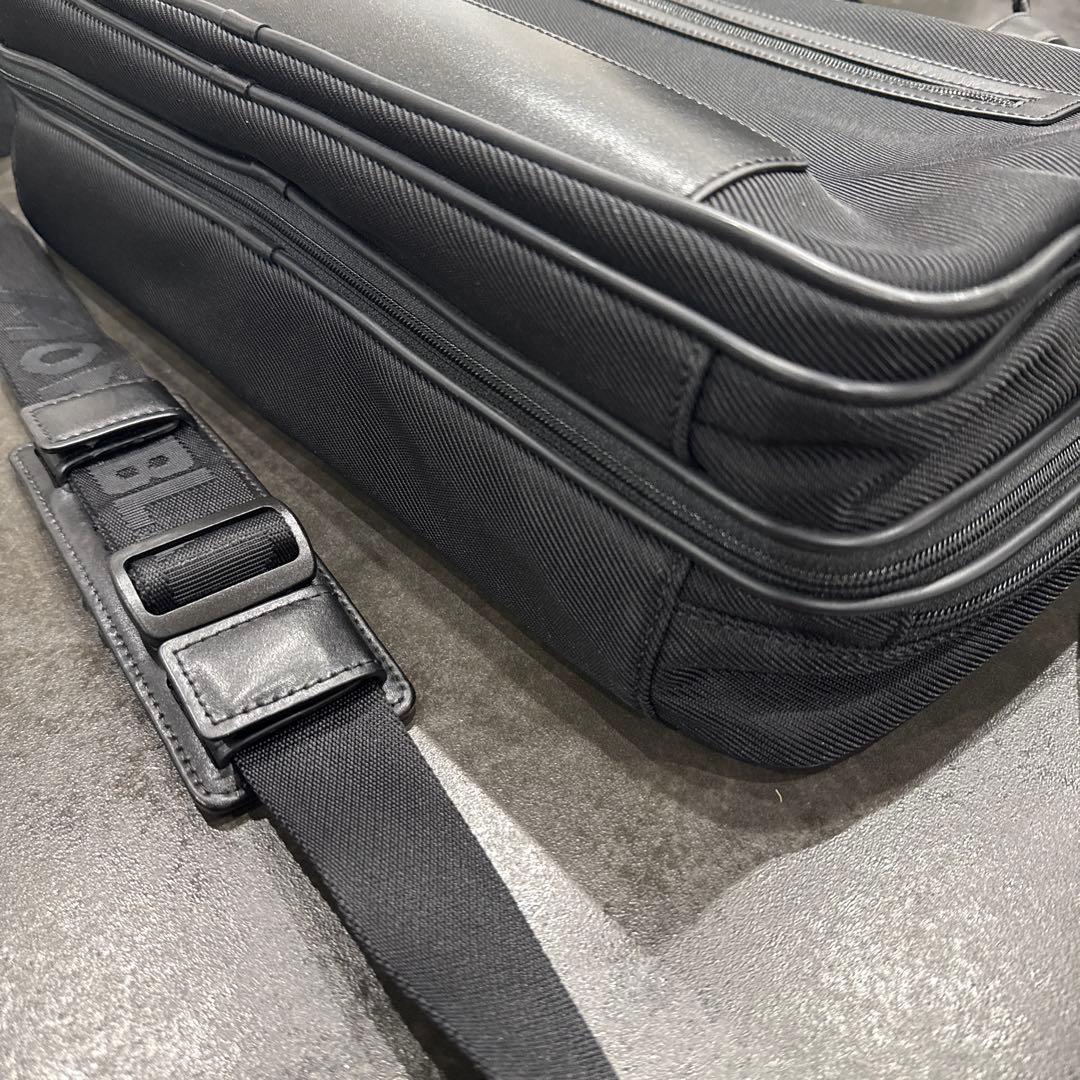 MONTBLANC NIGHTFLIGHTモンブランナイトフライトビジネスバッグ