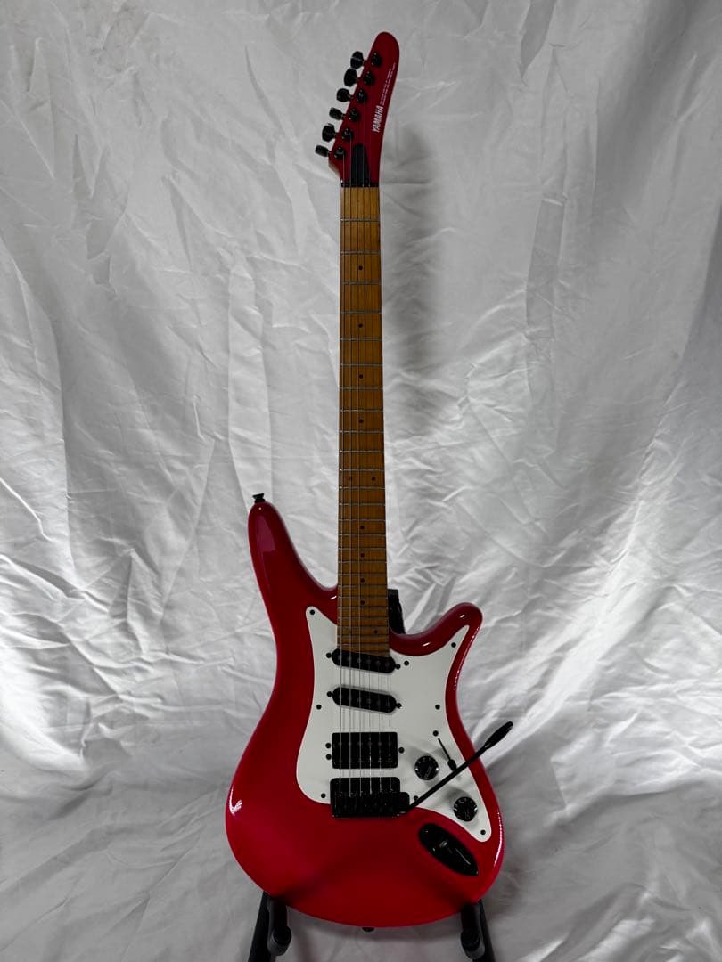 YAMAHA MGⅢM 希少フィエスタレッド