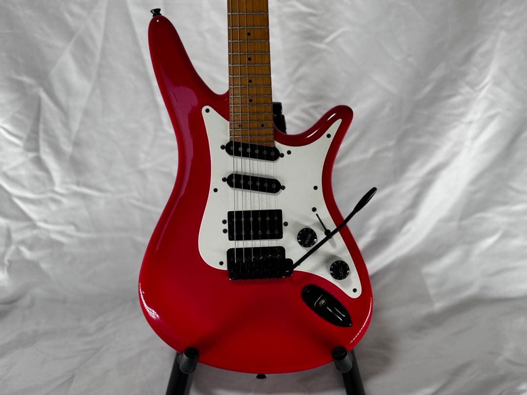 YAMAHA MGⅢM 希少フィエスタレッド