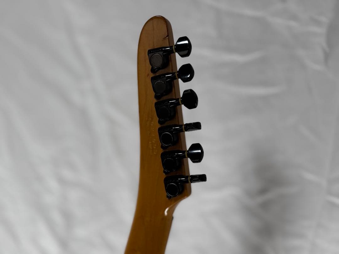 YAMAHA MGⅢM 希少フィエスタレッド