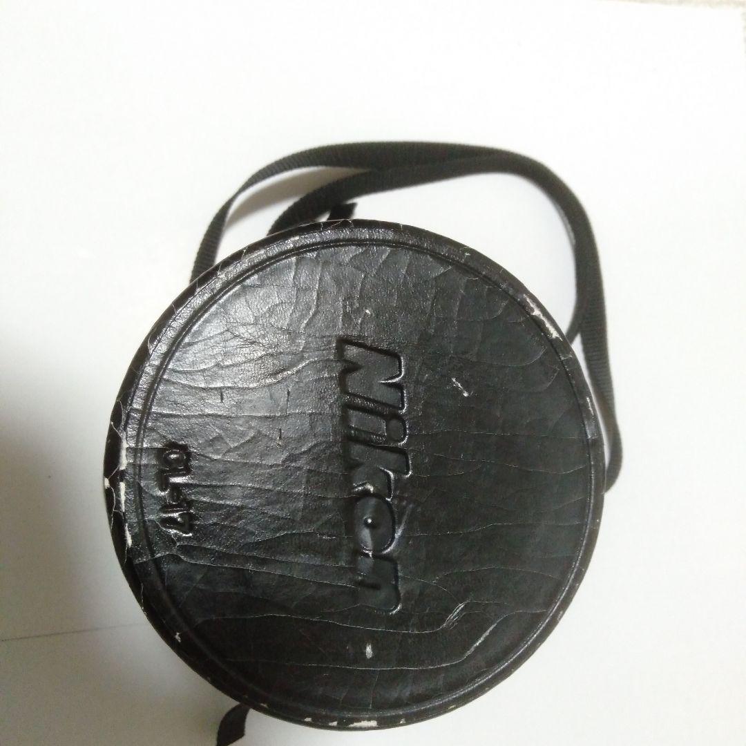 NIKON NIKKOR 15mm f/3.5 レンズ　他　付属品一式