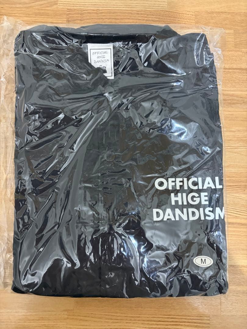 Official髭男dism コーチジャケット Mサイズ