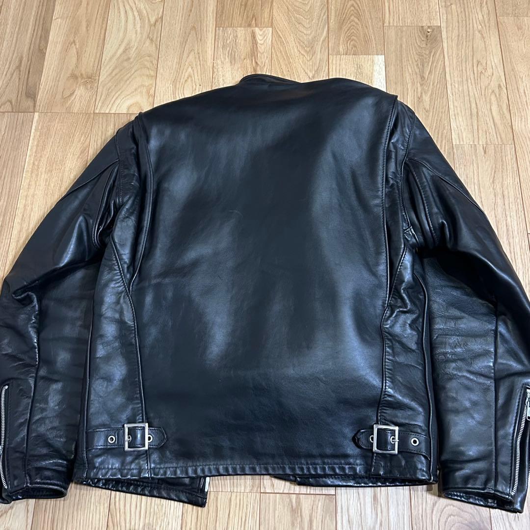 schott シングルライダース641　レザージャケット
