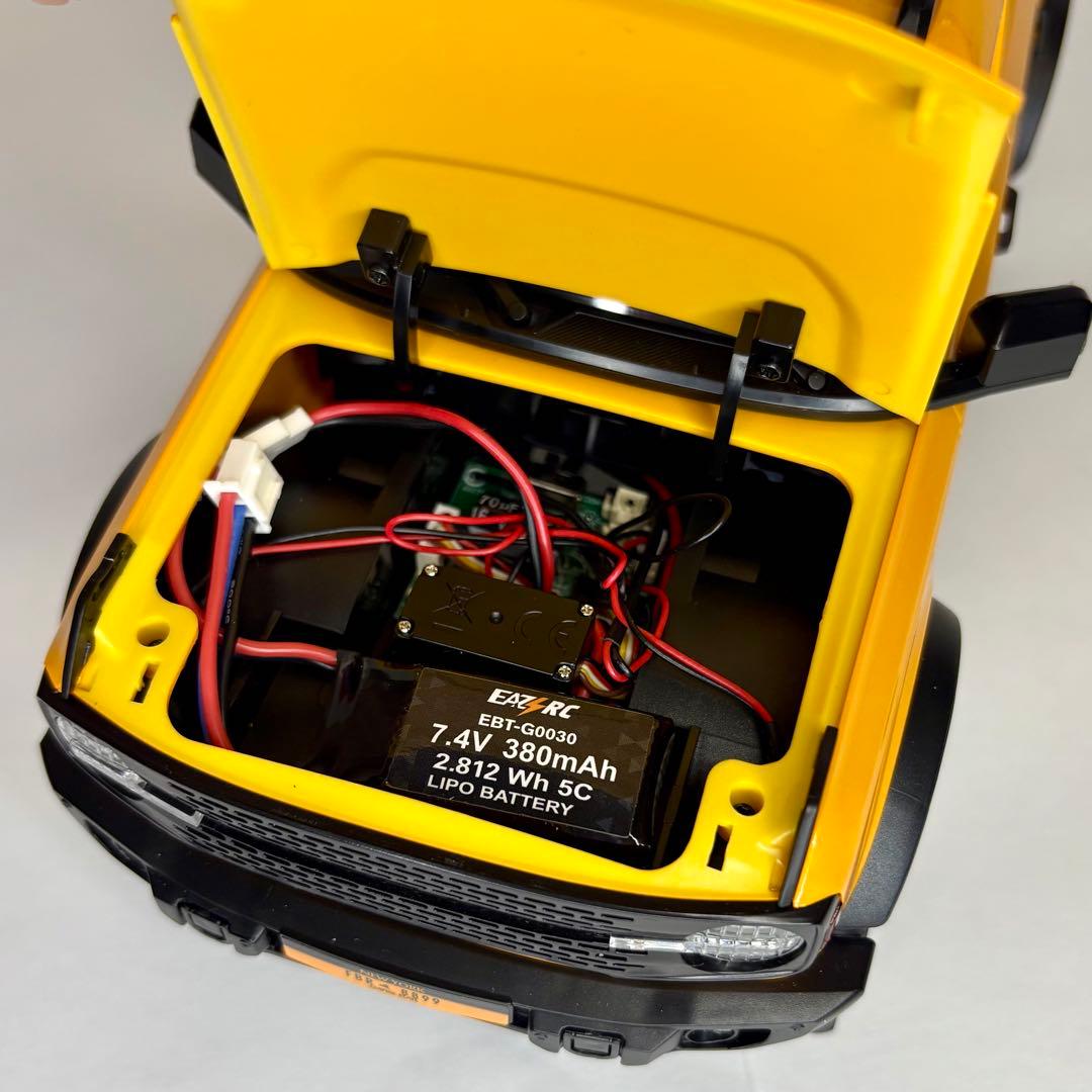 FMS EAZYRC BRONX 1/18 RTR フォードブロンコ RC レア