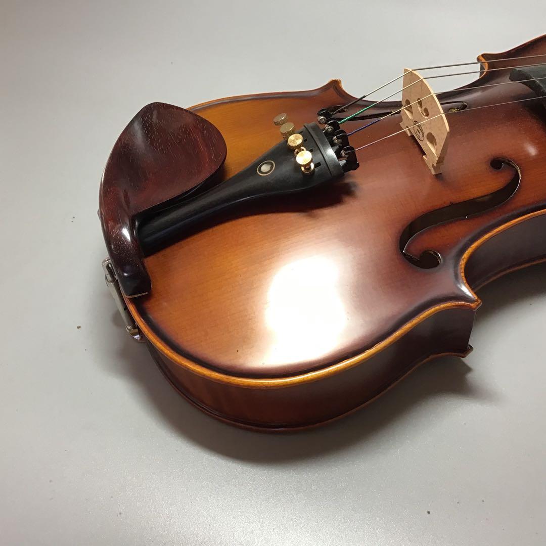 #工芸会正会員松岡裕治が手作りする　紅ローズ紫檀　#バイオリン顎当て