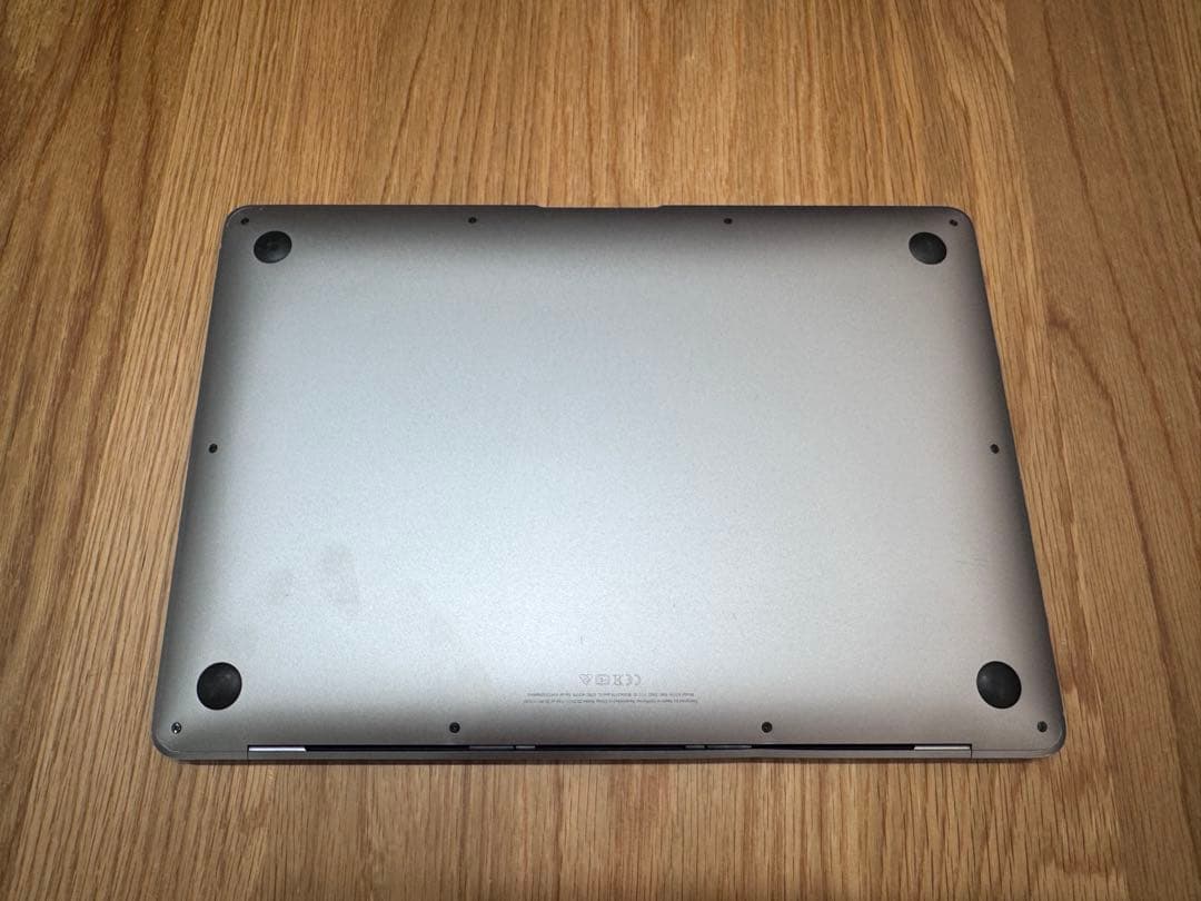 【キーボード要修理】Macbook Air 2020 シルバー