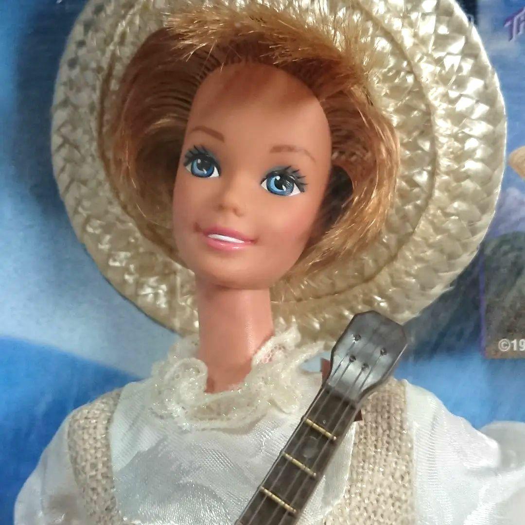 バービー ザ サウンド ミュージック レア 未使用品