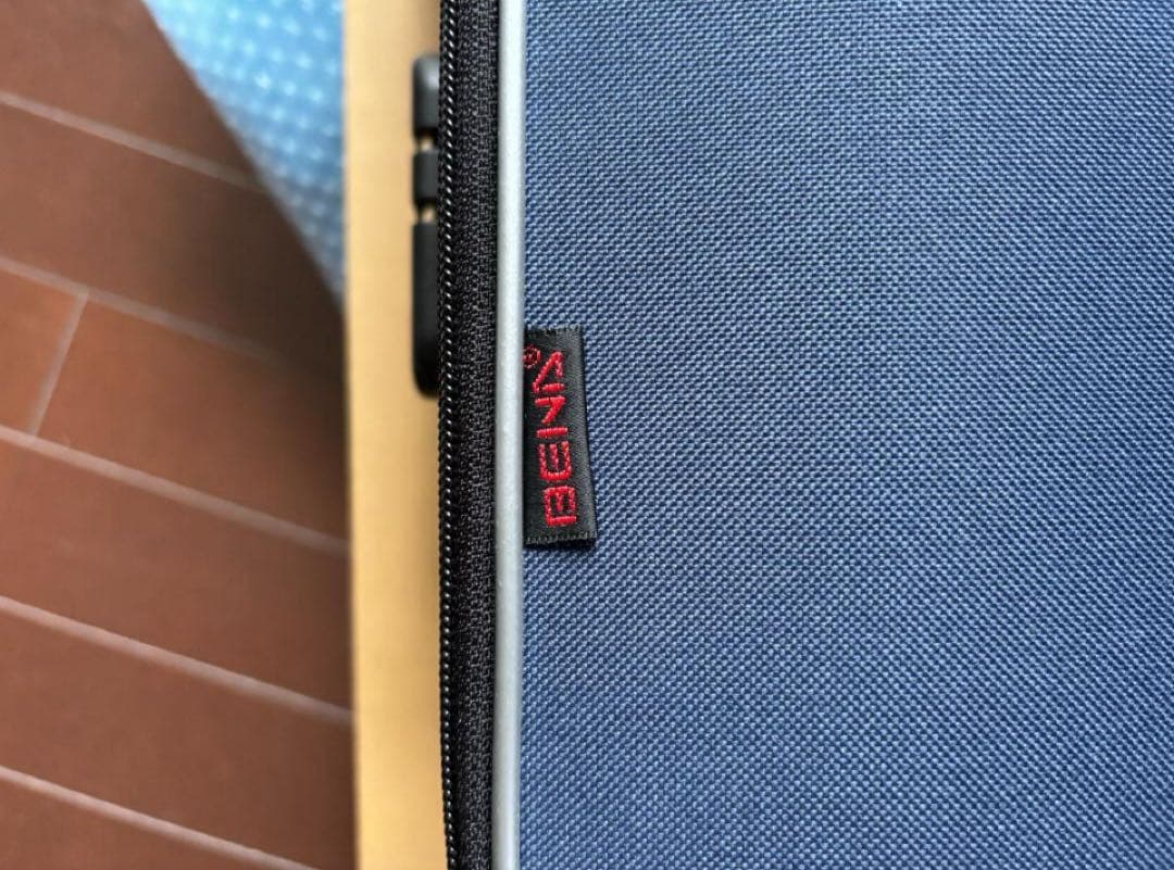 PM900新品軽量 ハイクォリティバイオリンケース　赤、紺選択可