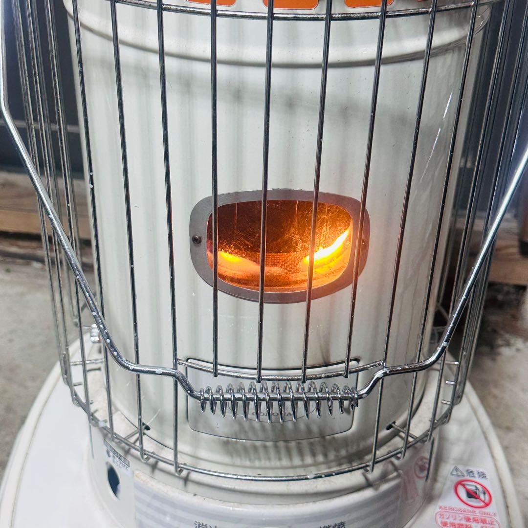 CORONA 石油ストーブ SL-51H 動作品