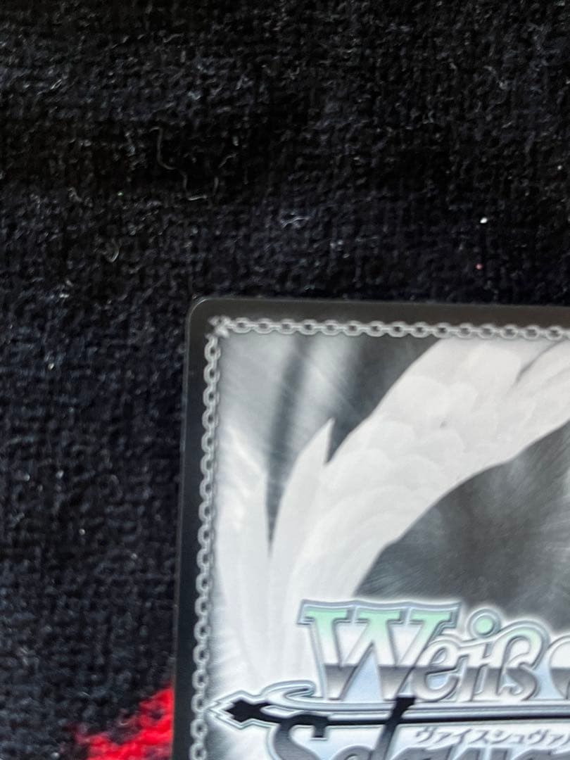 レッドウルフ　レッドフード　SP サイン　ヴァイスシュヴァルツ　NIKKE