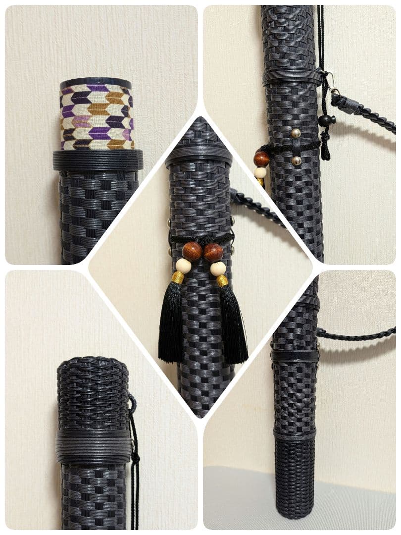 弓道矢筒　オリジナルデザイン矢筒