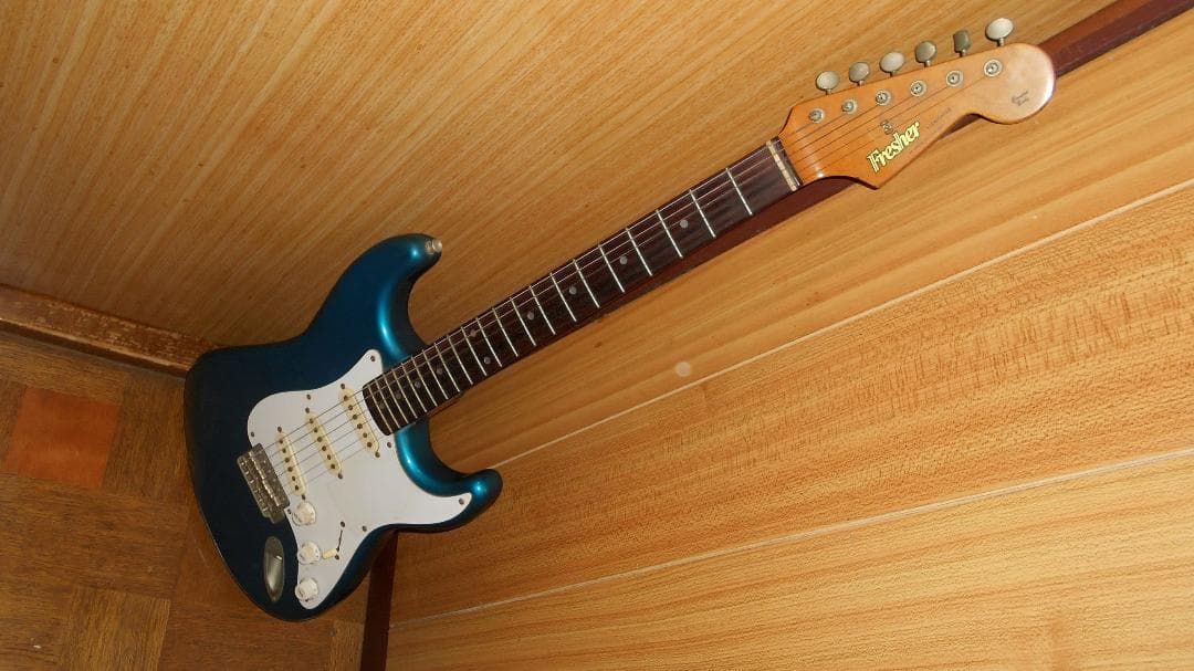 '80ジャパビン Fresher STタイプ　レア色