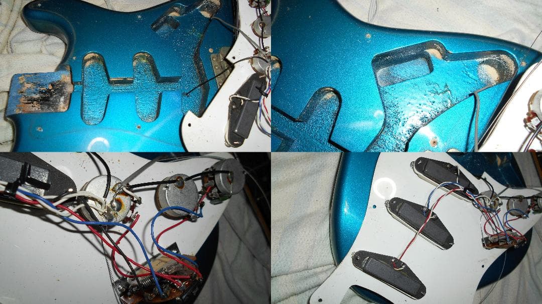 '80ジャパビン Fresher STタイプ　レア色