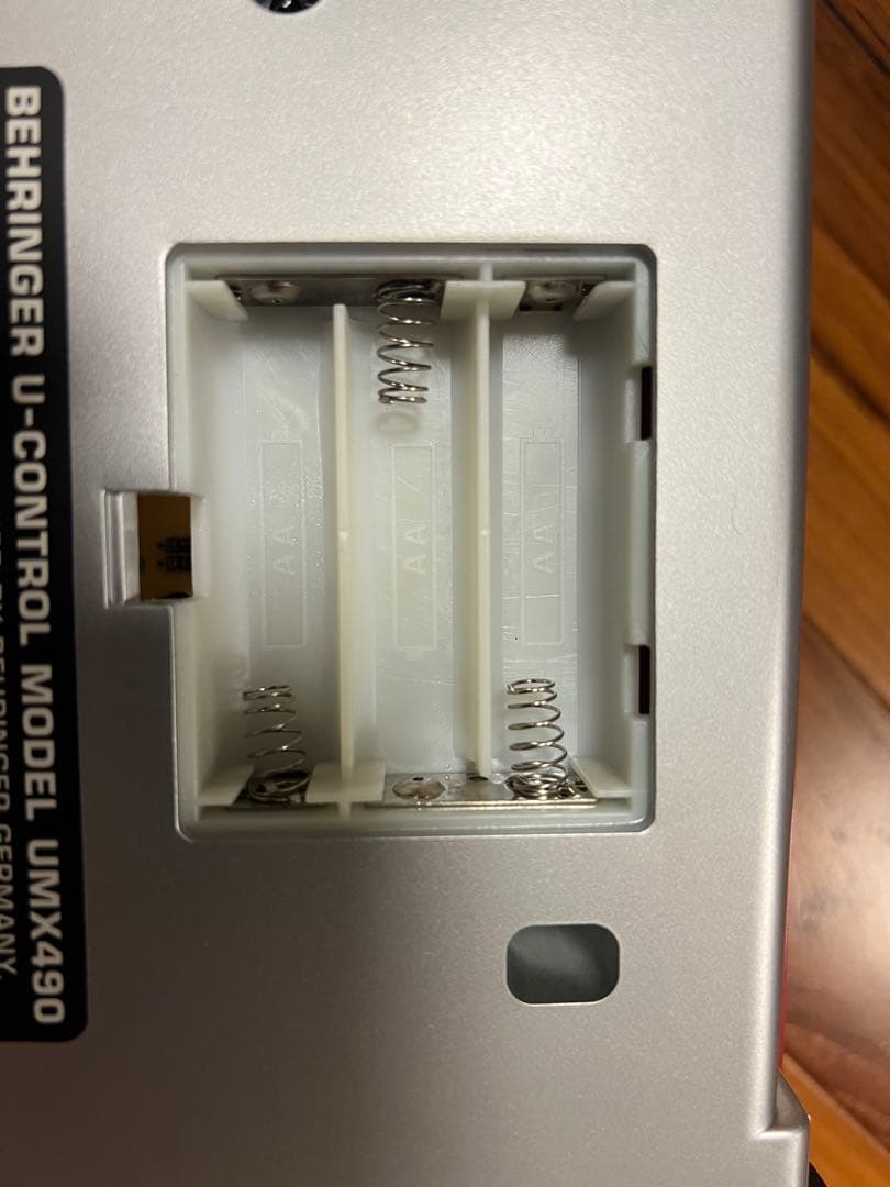 新品　BEHRINGER UMX490 MIDIキーボード ベリンガー 49鍵盤