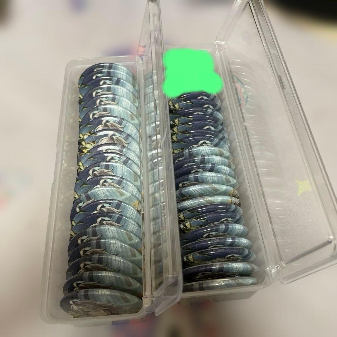 アルハイゼン 公式缶バッジ 計40個