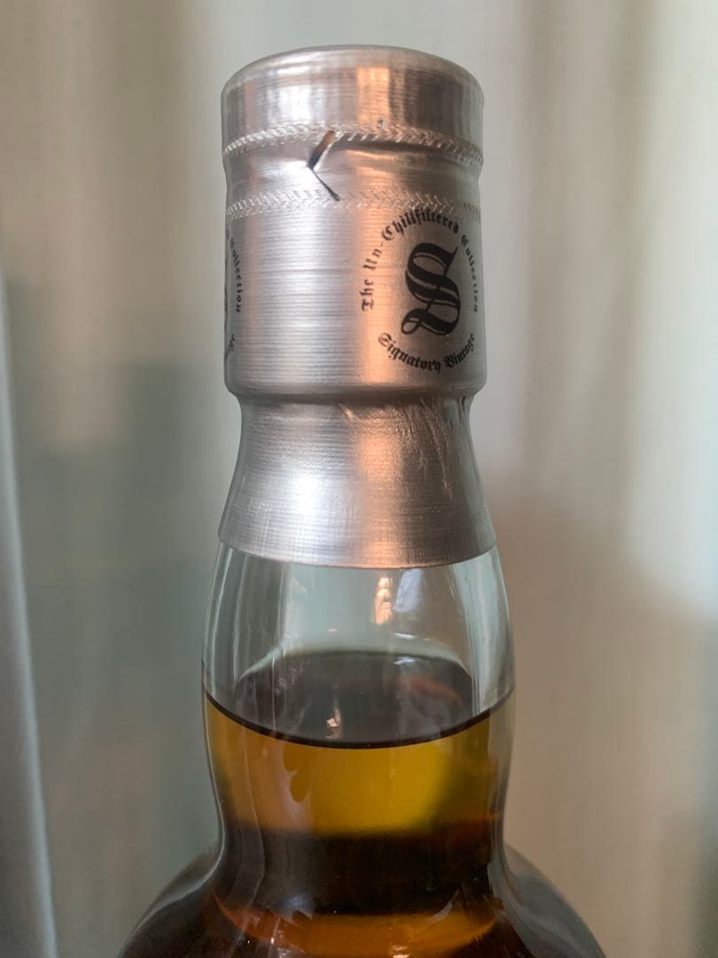 SIGNATORY VINTAGE Linkwood 2010 11年