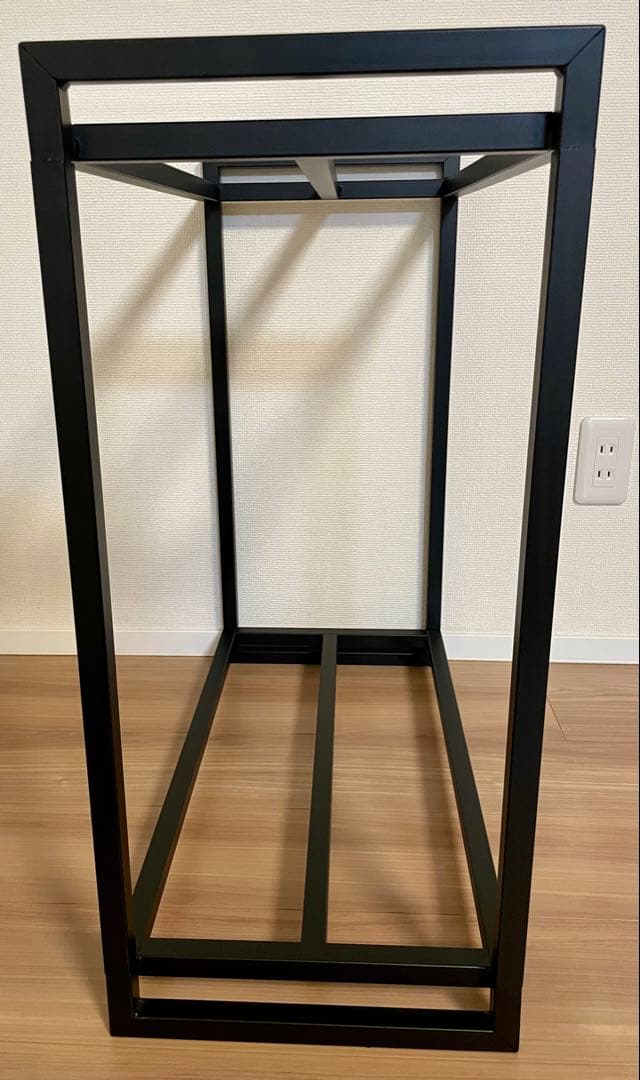 【USED】 コトブキ工芸 60cmガラス水槽 GEXスタンド付き