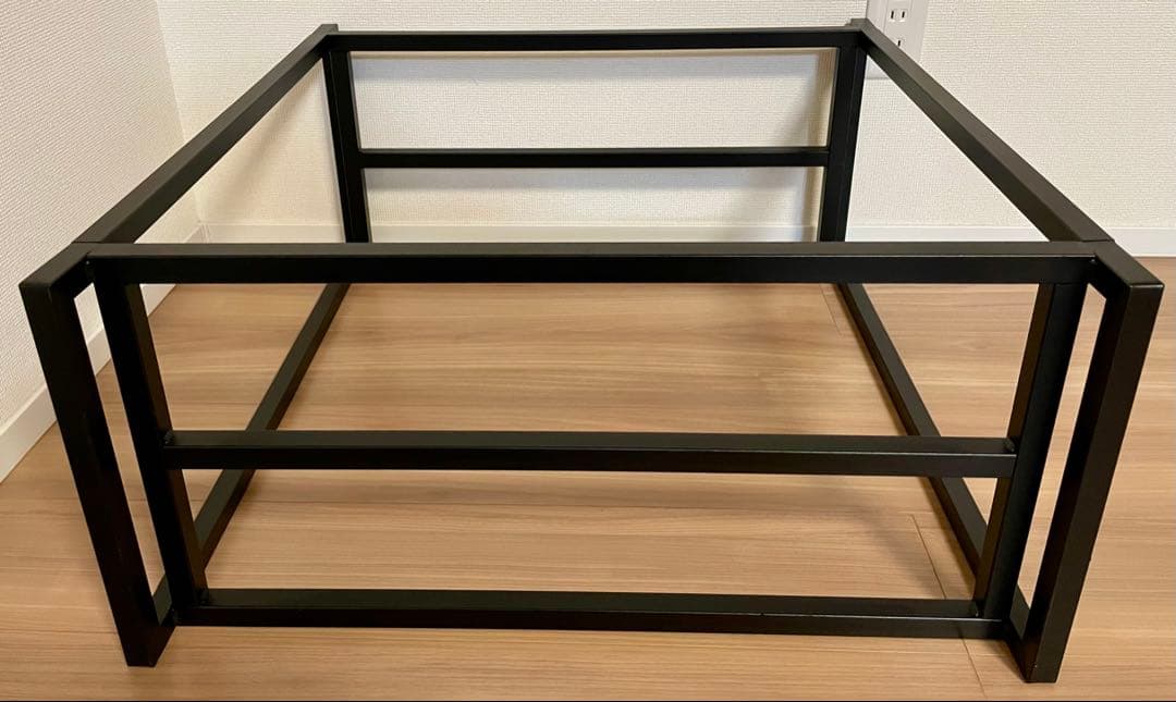 【USED】 コトブキ工芸 60cmガラス水槽 GEXスタンド付き