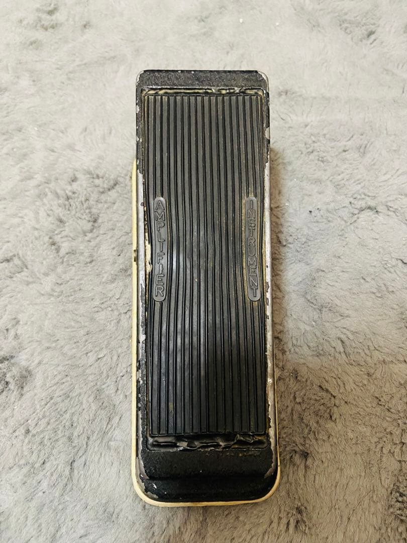 レア・ビンテージJen Cry Baby SUPER 250.422緑FASEL