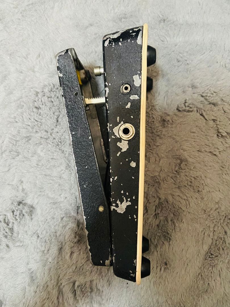 レア・ビンテージJen Cry Baby SUPER 250.422緑FASEL