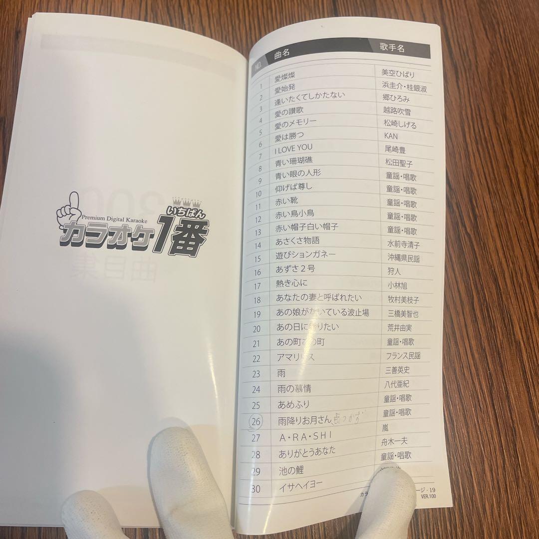 動作品☆ 夢グループ カラオケ１番 YK-3006