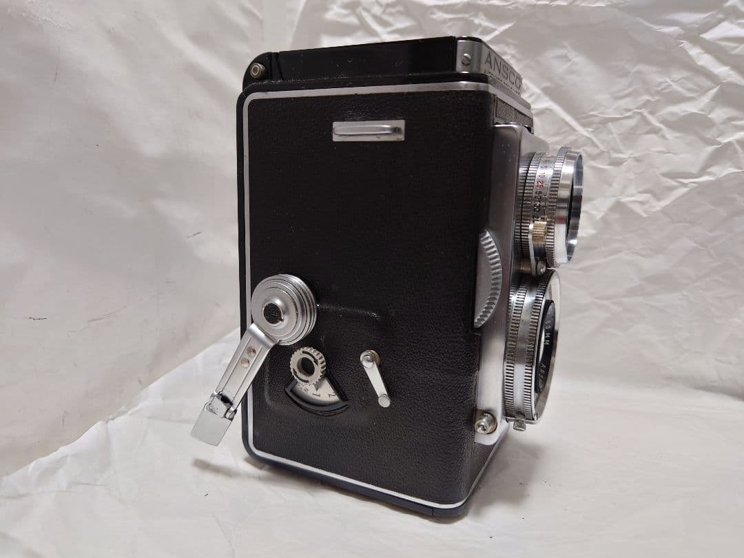 ANSCO Automatic Reflex 二眼レフカメラ