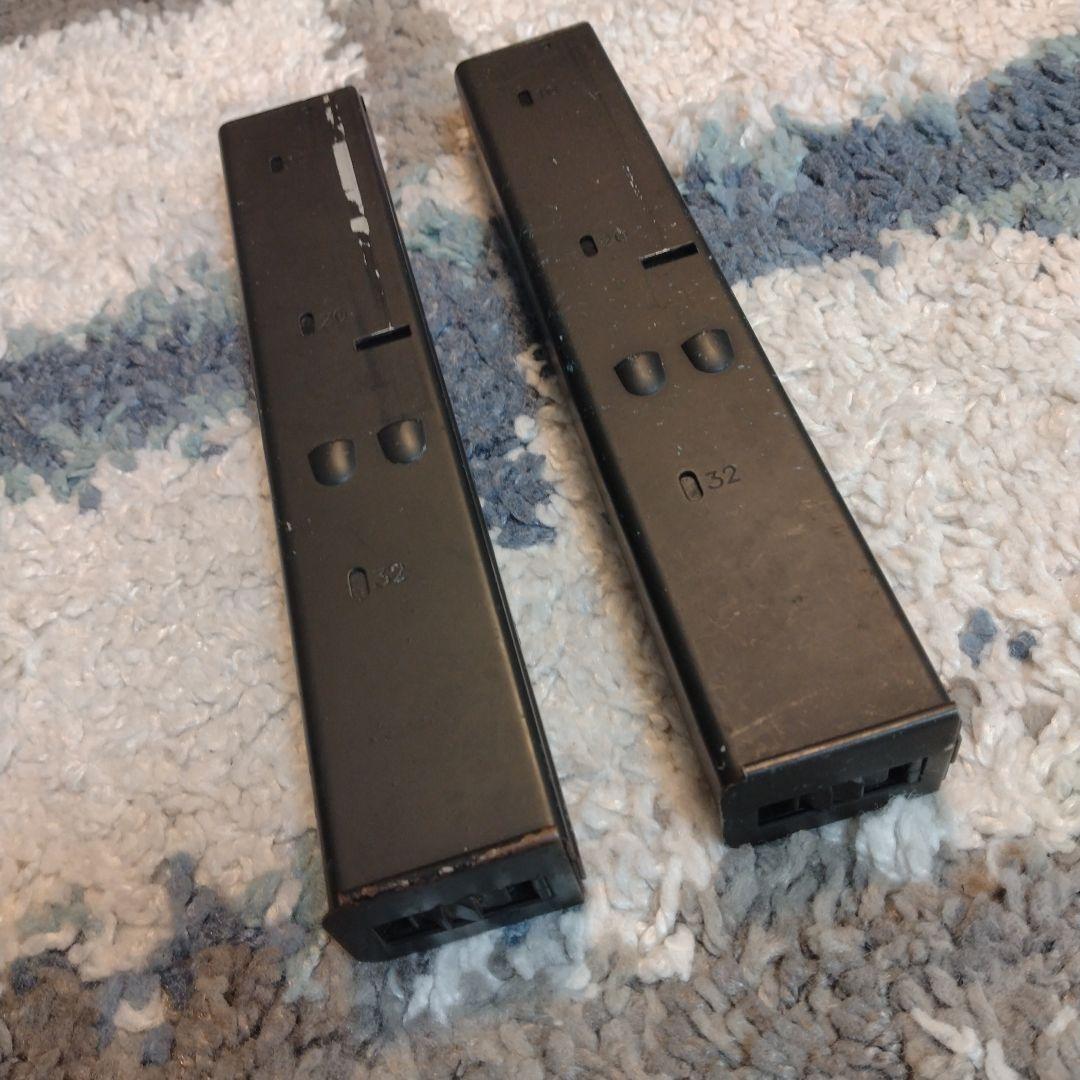 UZI 電動ガン　東京マルイ