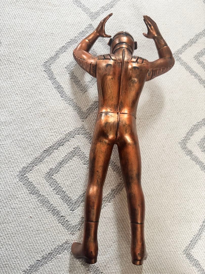 ウルトラマンシリーズ ブロンズフィギュア