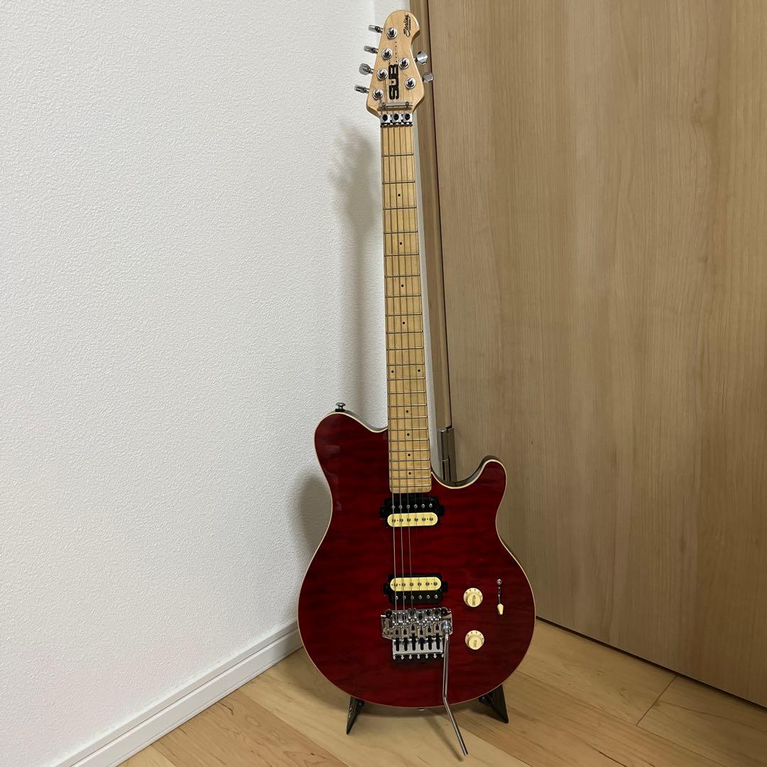 ギター Sterling SUB Series AX-4