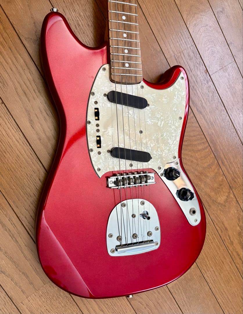 けいおん　フォトジェニック PhotoGenic ムスタングタイプ MG-200