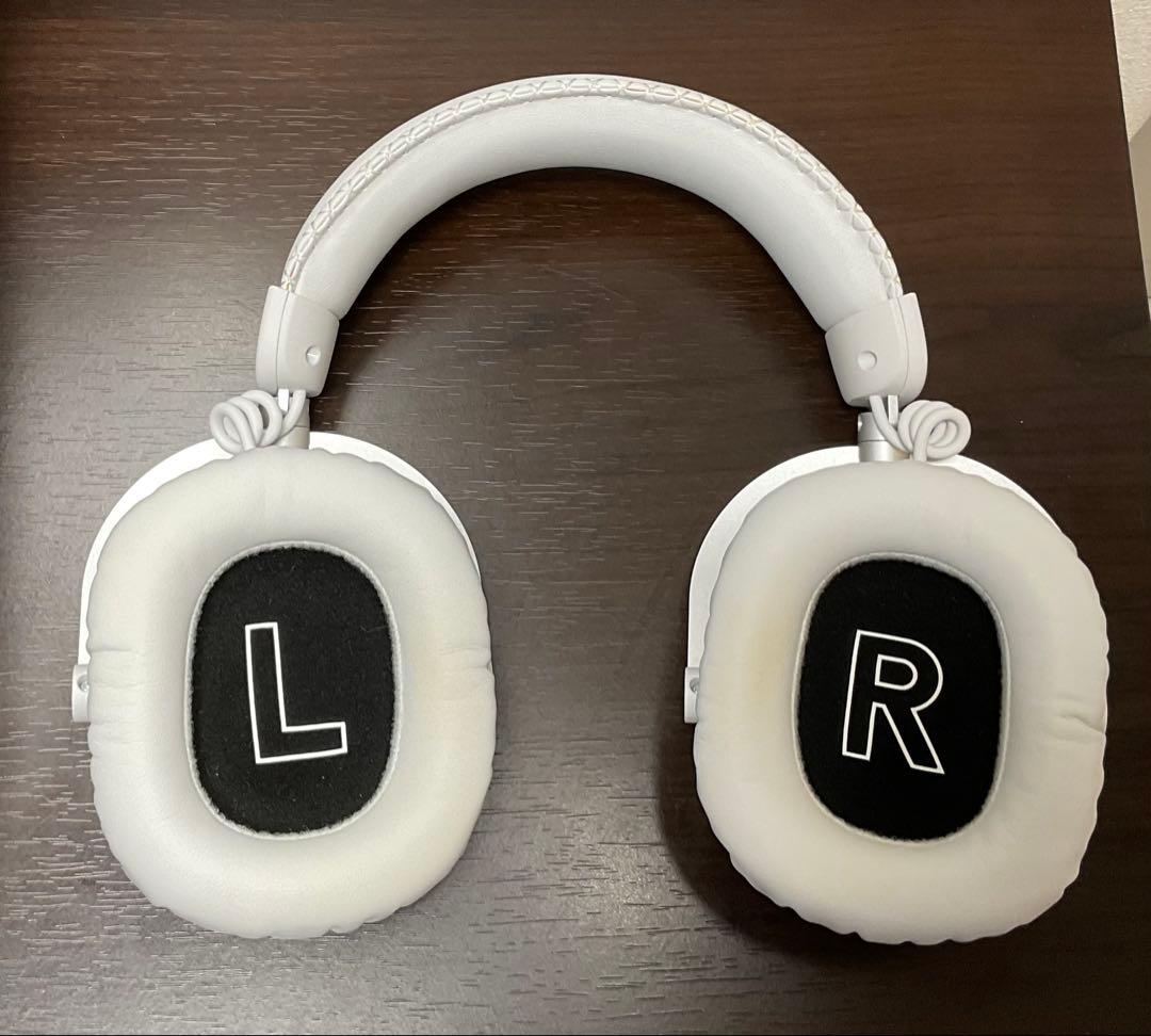 【マイク未使用】Logicool G PRO X 2 LIGHTSPEED