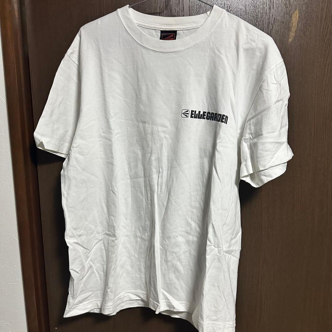 う*ん様 ELLEGARDEN Thank You 2023 Tシャツ 白L