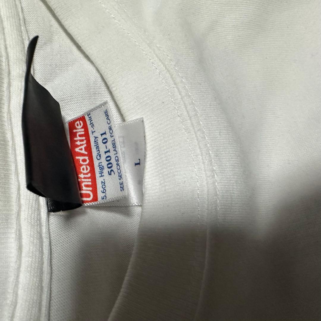 う*ん様 ELLEGARDEN Thank You 2023 Tシャツ 白L