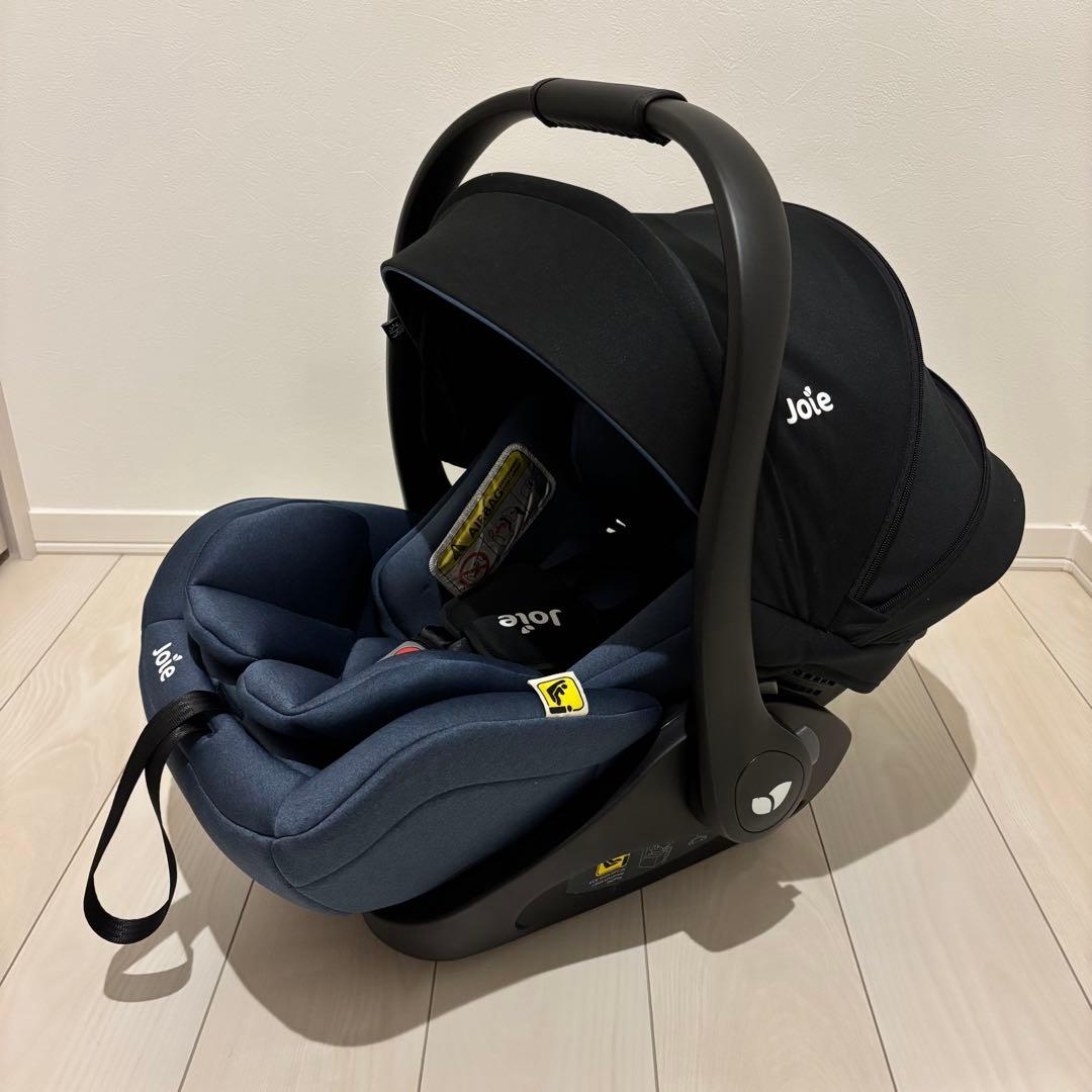 カトージ　Joie チャイルドシート　アイレベル　ISOFIXベース　セット