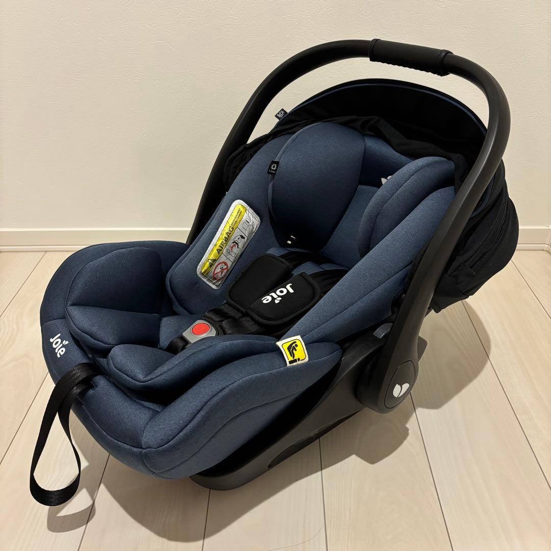 カトージ　Joie チャイルドシート　アイレベル　ISOFIXベース　セット