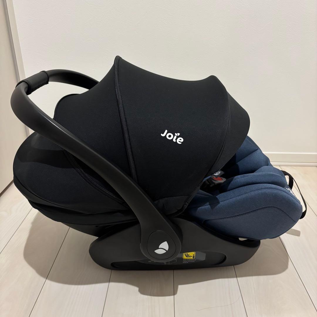 カトージ　Joie チャイルドシート　アイレベル　ISOFIXベース　セット