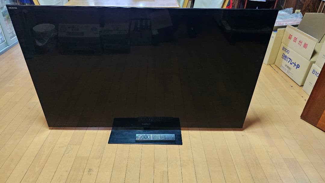 KDL-55HX850　ソニー55型テレビ