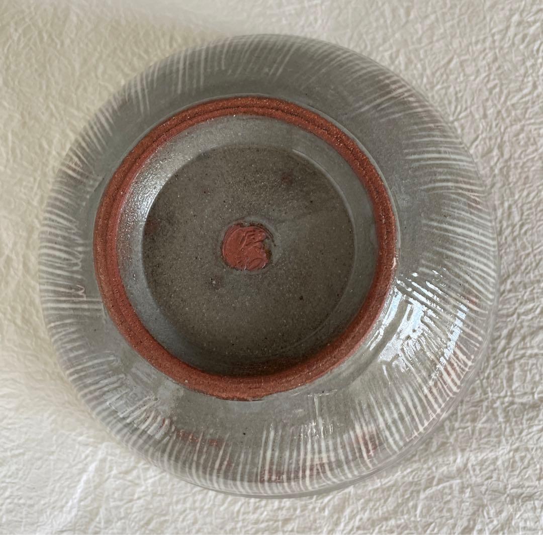 茶道具　菓子鉢