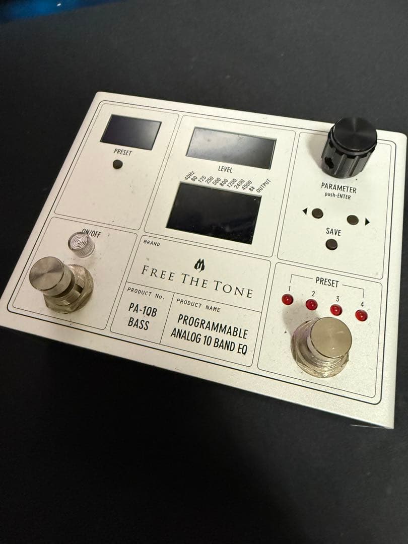 ベース FREE THE TONE PA-1QB BASS