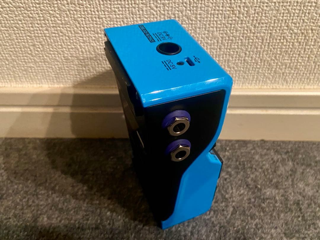 【新品・未使用】ZOOM MS-70CDR+