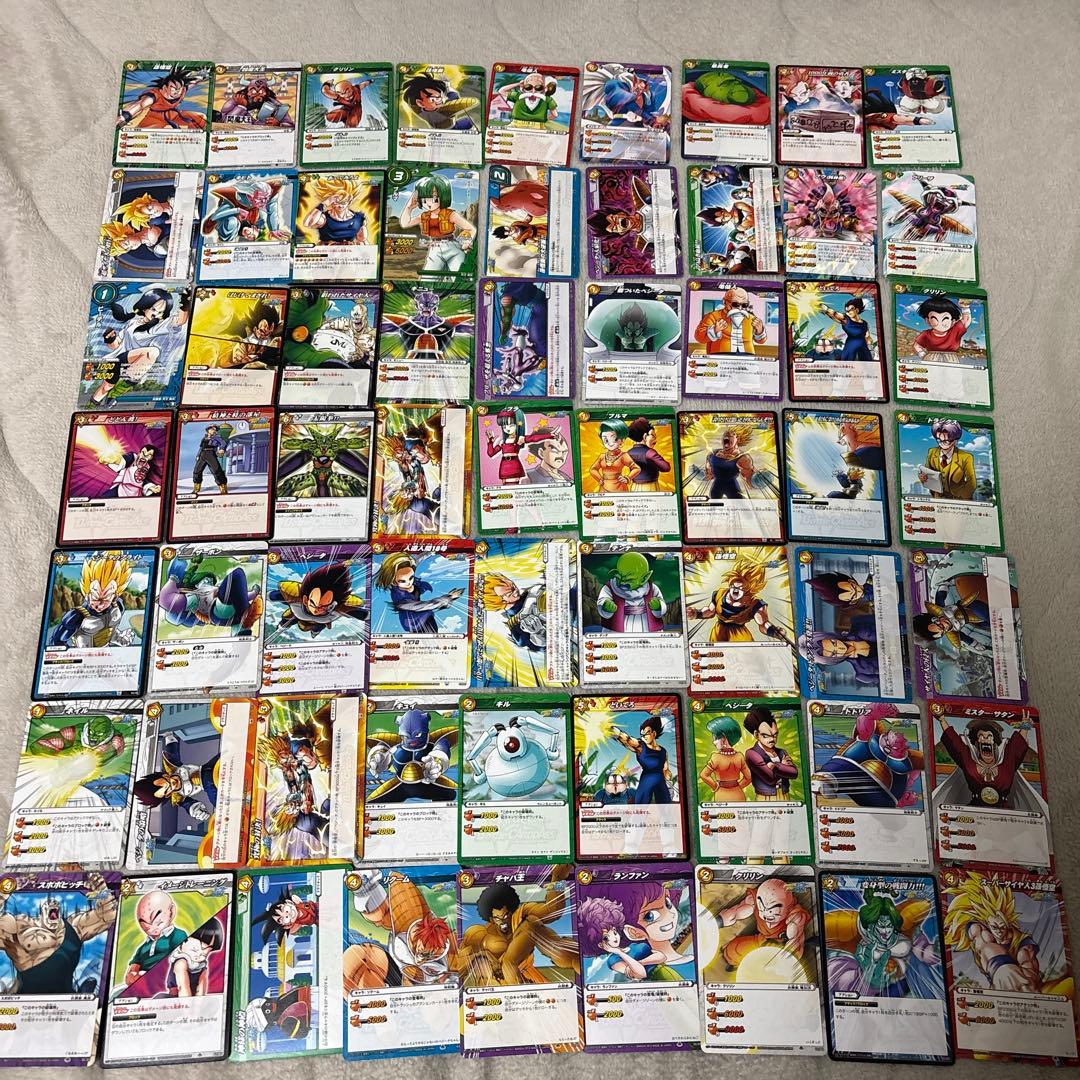 ミラクルバトルカードダス まとめ売り 約500枚