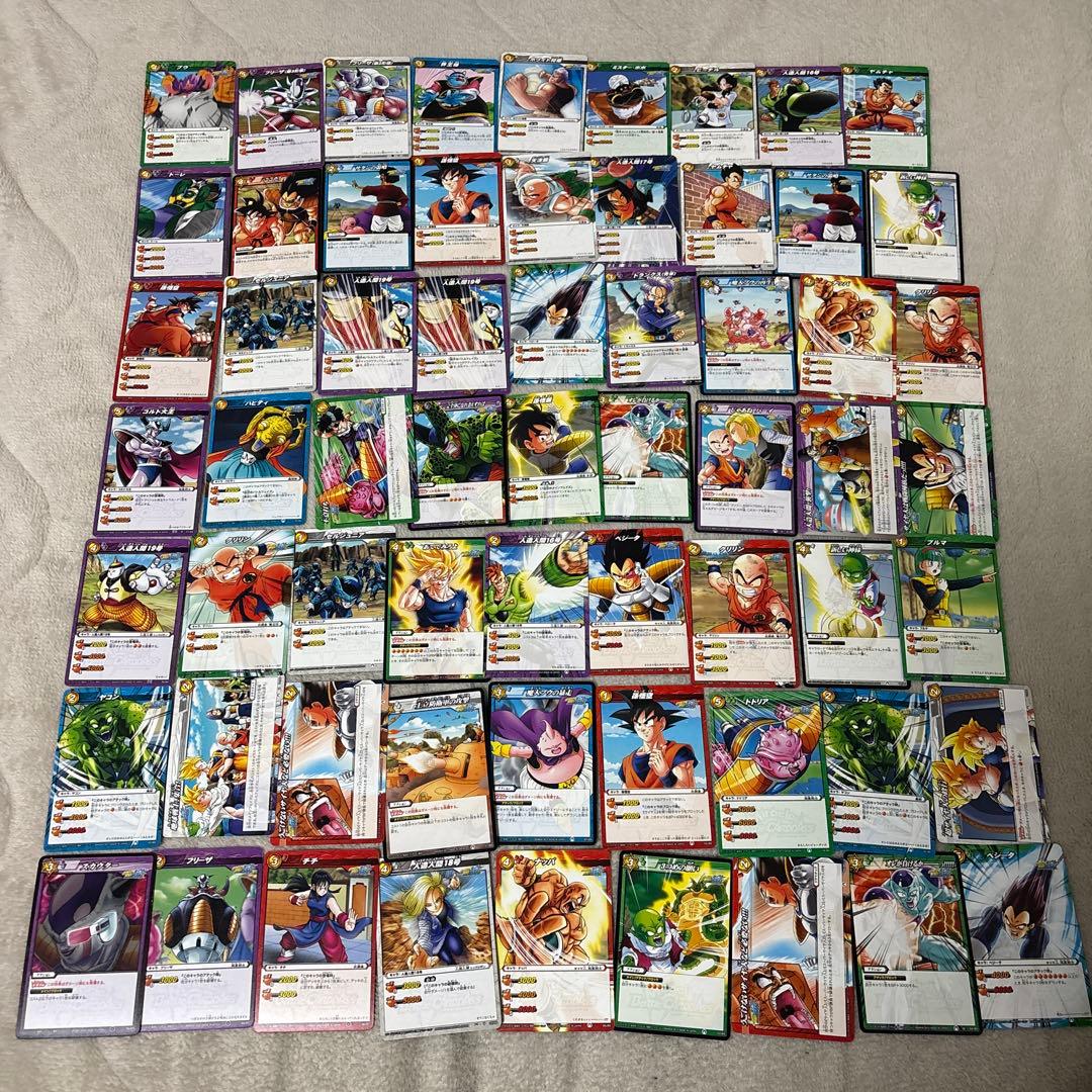 ミラクルバトルカードダス まとめ売り 約500枚