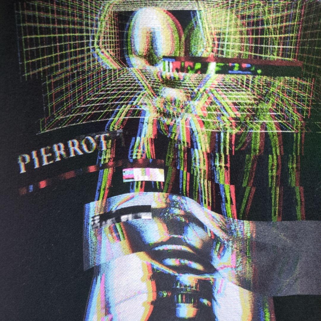 タイムセール‼️PIERROT グラフィック Lサイズ パーカー