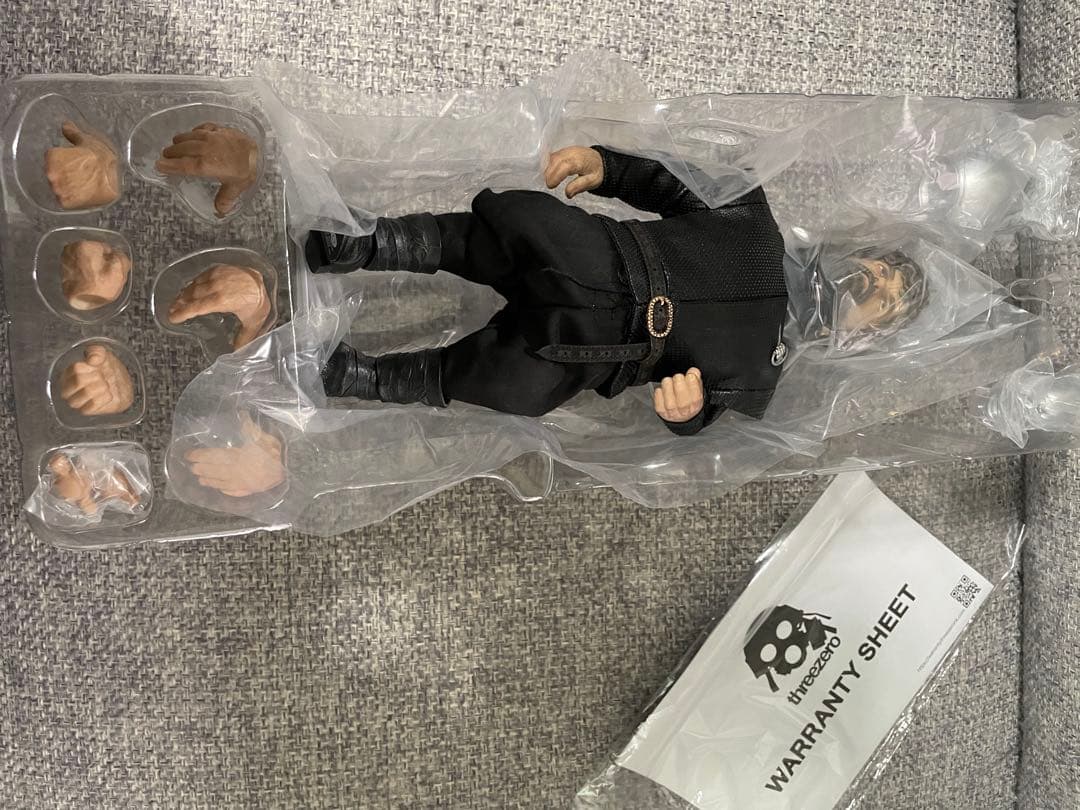 ゲーム・オブ・スローンズ ティリオン・ラニスター スリーゼロ フィギュア