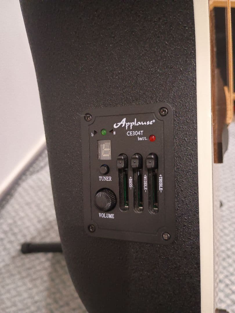 Ovation Applause アコースティックギター エレアコ