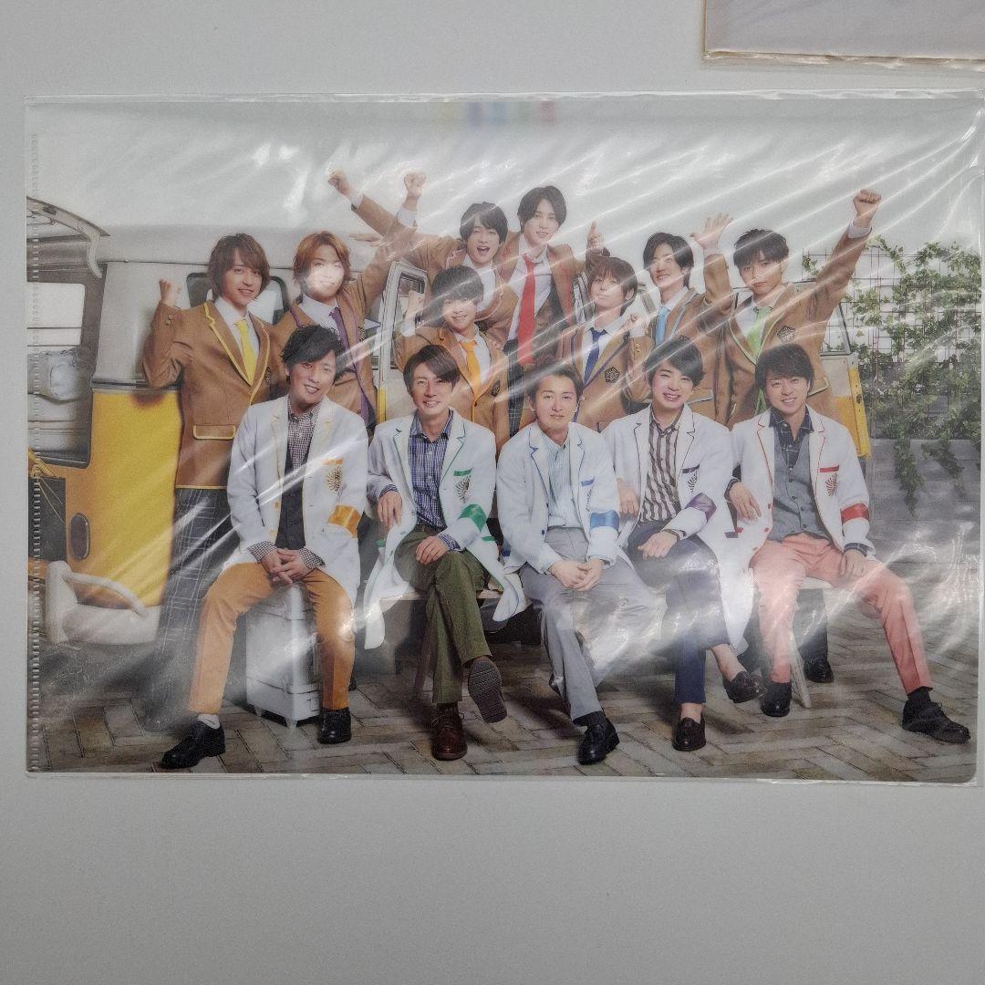 嵐関連グッズ☆ツアーブック/クリアファイル/パンフレット/銀テープ等