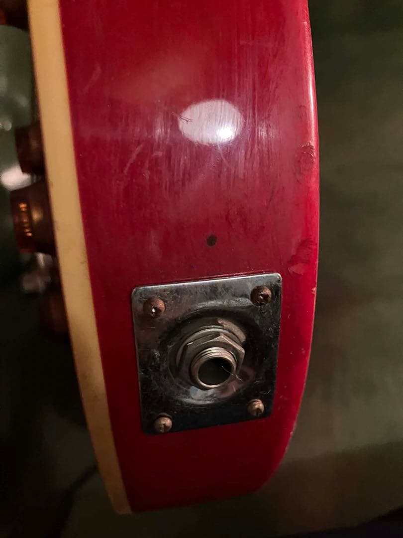 Epiphone Les Paul ベース サンバースト