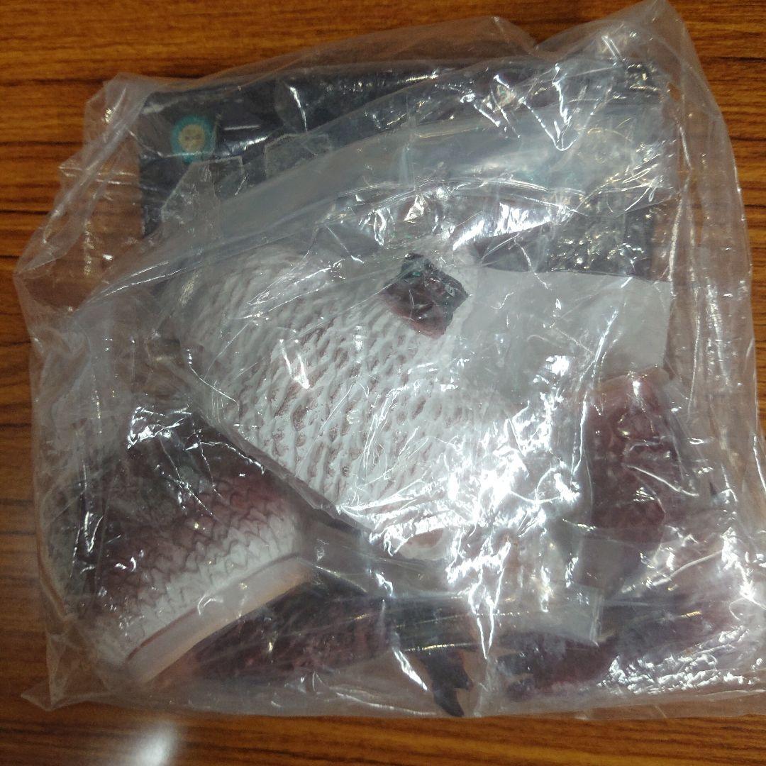 マーミット/ギガス ソフビ キット