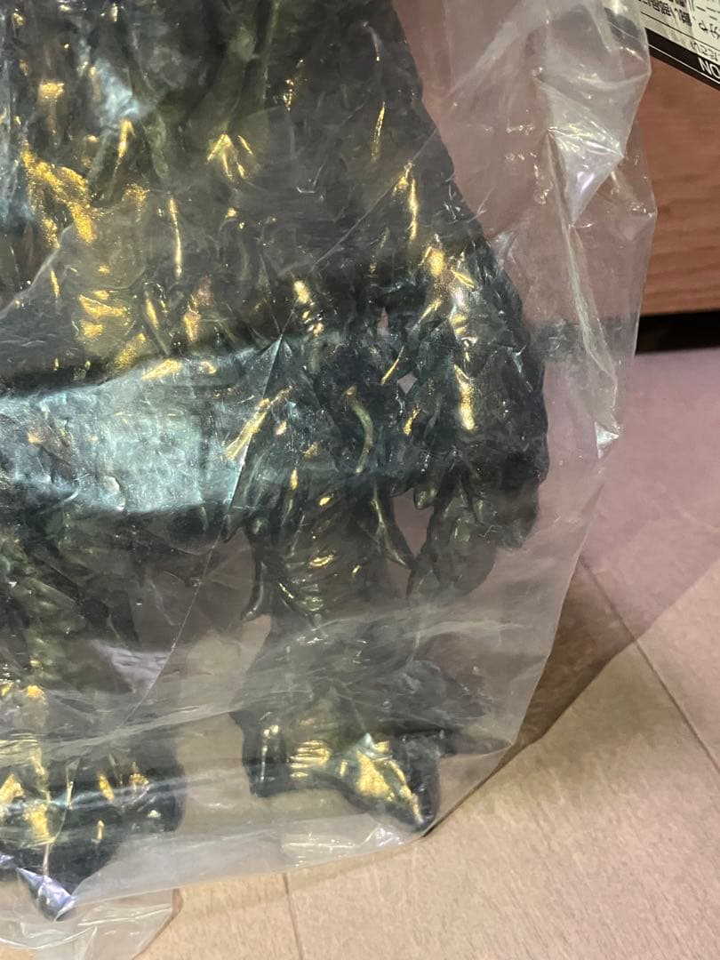 ヘドラ 2005限定super festival ソフビ