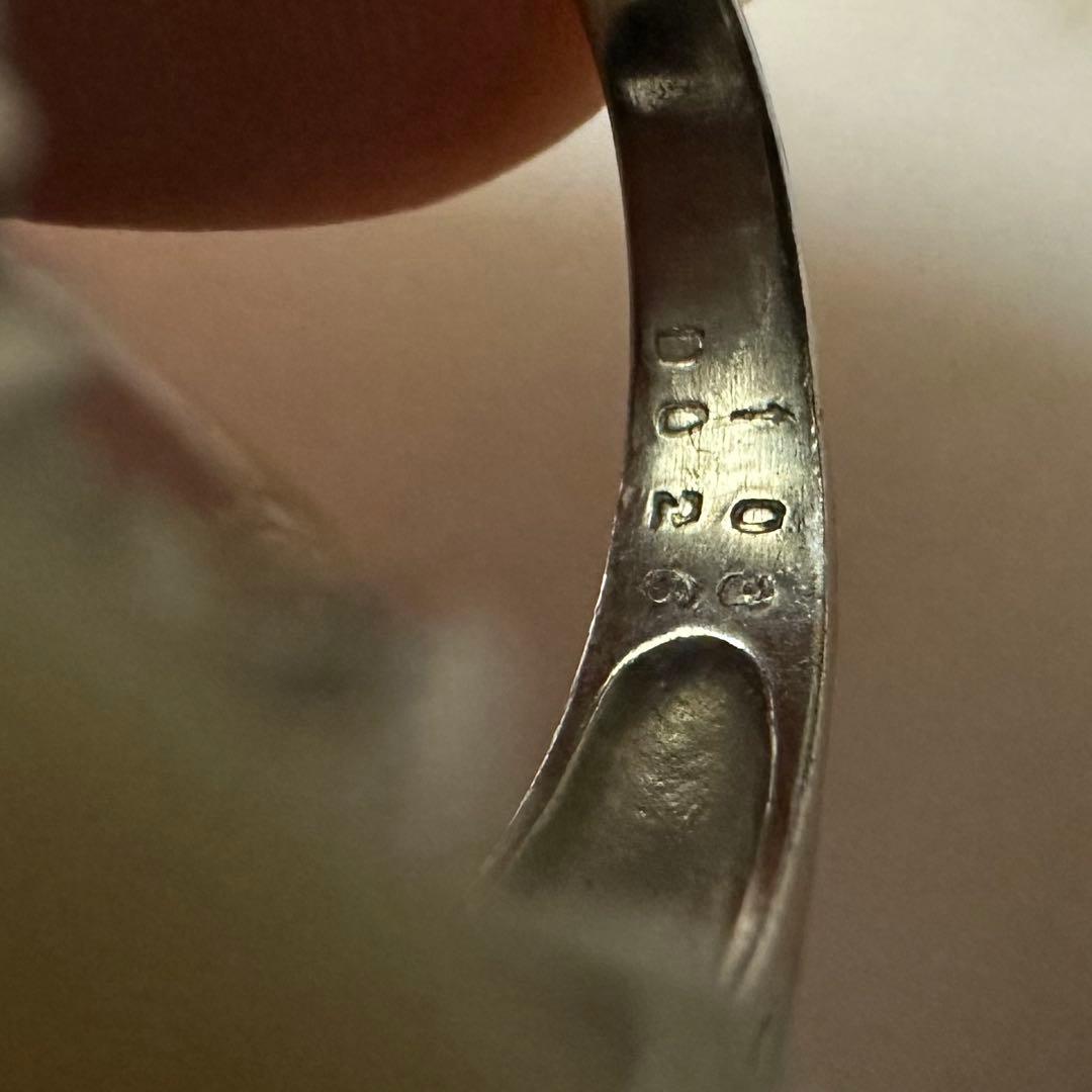 プラチナPT900 ルビー1.03ct ダイヤモンド0.26ct指輪　鑑別書あり